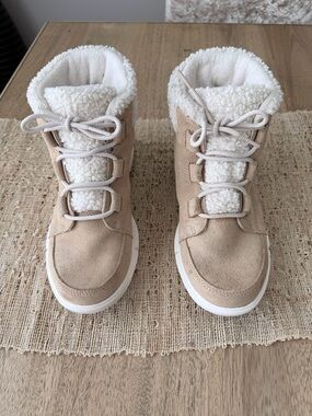Sorel Women's Explorer II Carnival Cozy Waterproof Boots Size 7.5